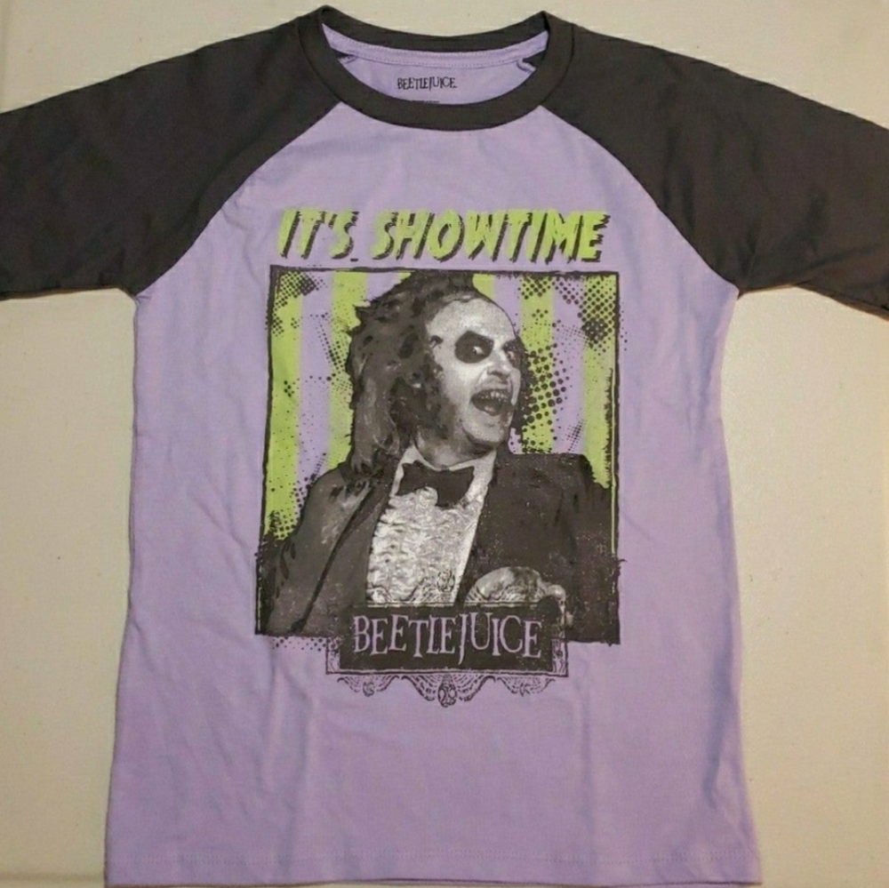 Size M Beetlejuice *NWOT*